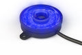 Rock Light: Profile Pixel (Blue)