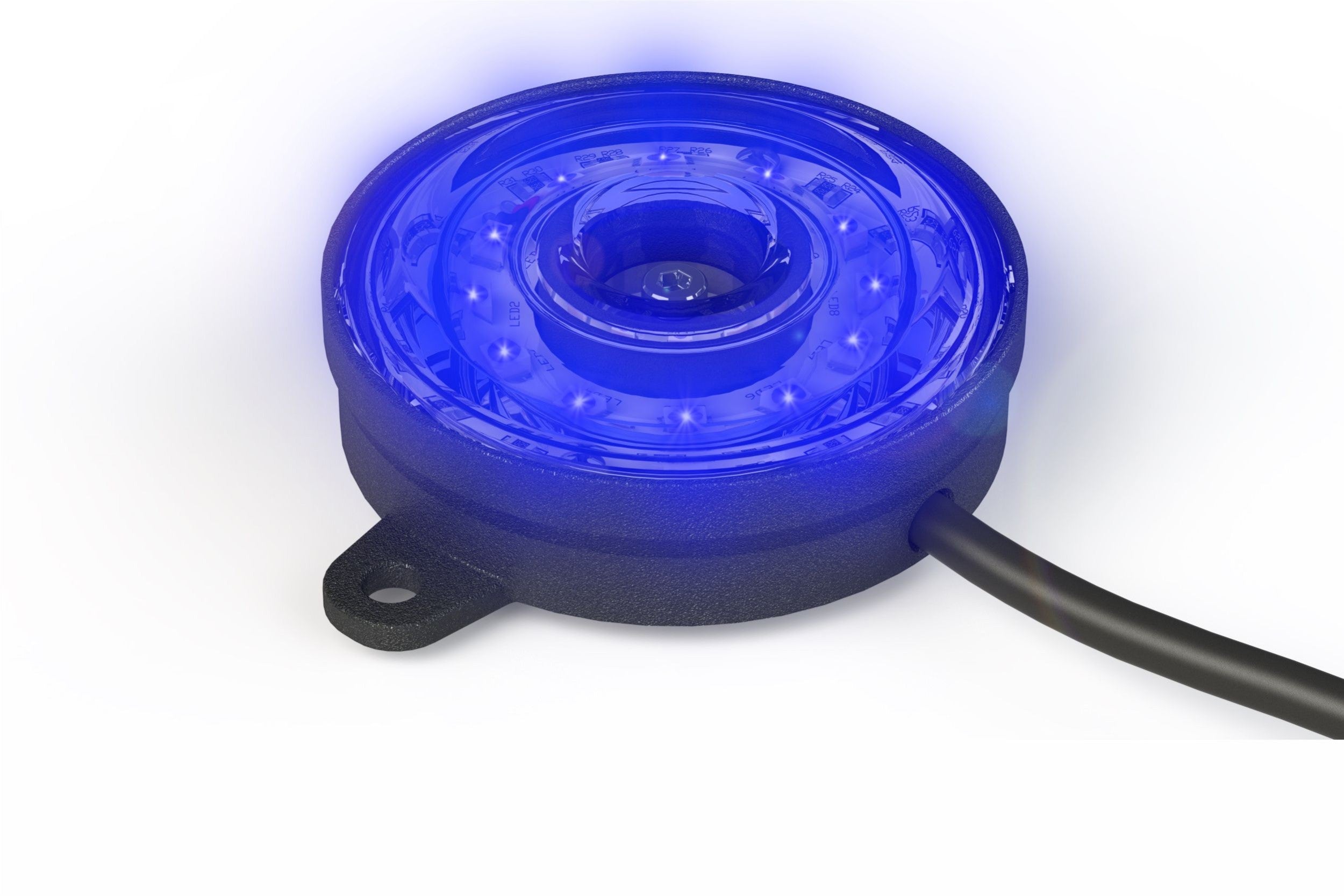 Rock Light: Profile Pixel (Blue)