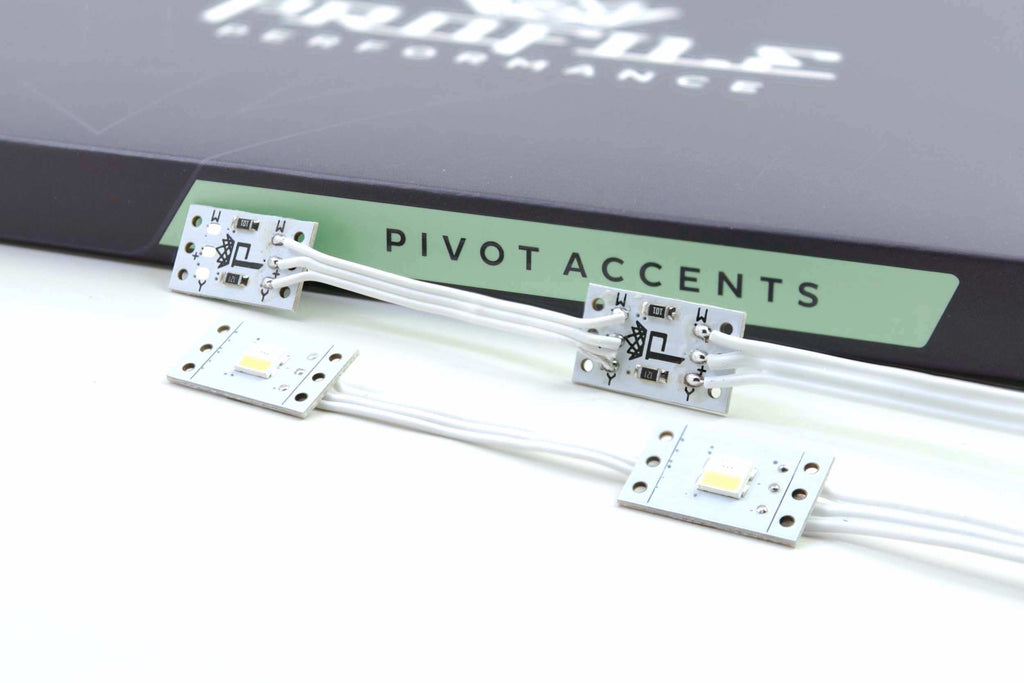 Profile Pivot SS Chip Kit (16 pc)