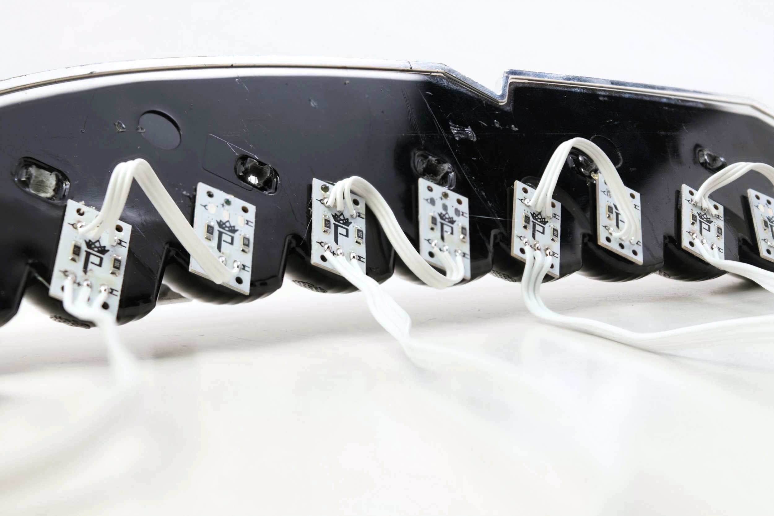 Profile Pivot SS Controller (8 outputs)