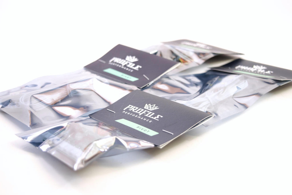Profile Pivot SS Chip Kit (12 pc)