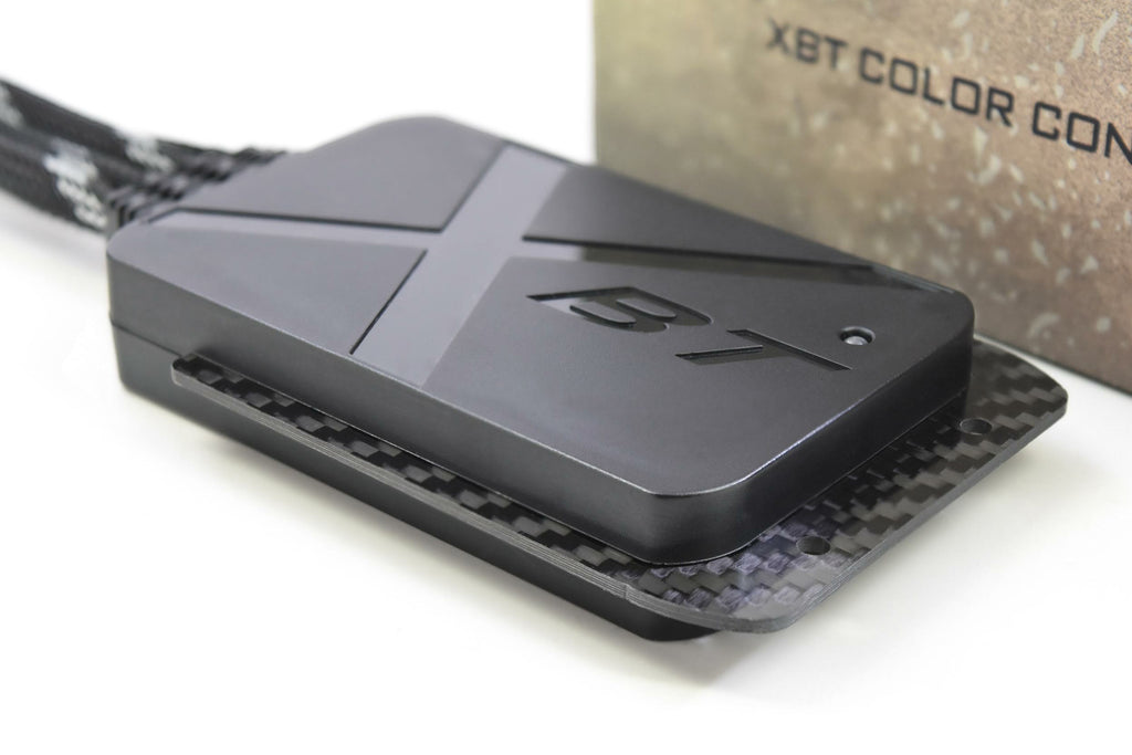 RGBW Controller: XBT (1x5 / 2x4 Wire Universal Standard)