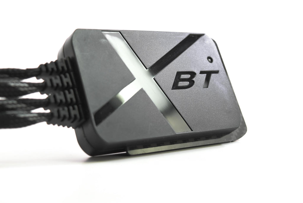 RGBW Controller: XBT (1x5 / 2x4 Wire Universal Standard)