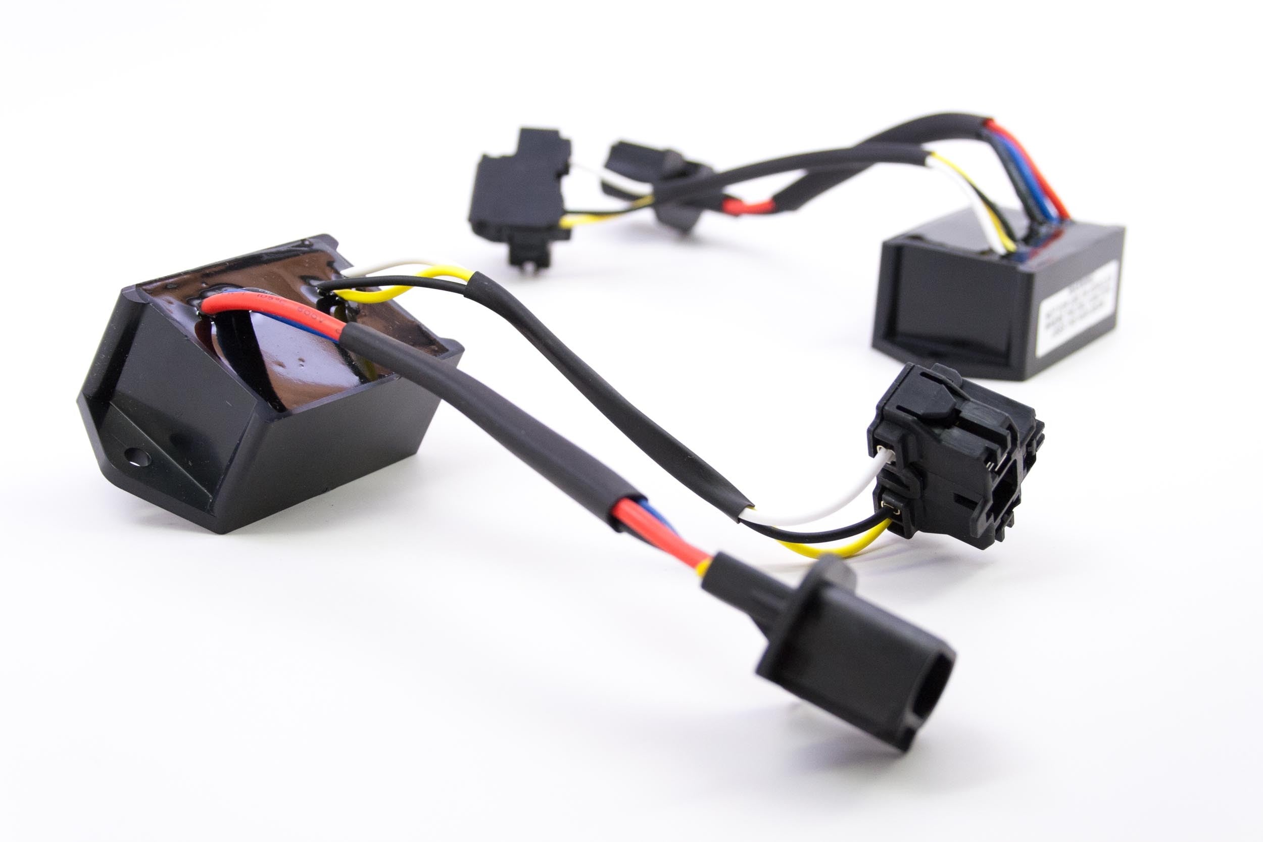 Jeep Anti-Flicker Harness (8700) (H4/H13)