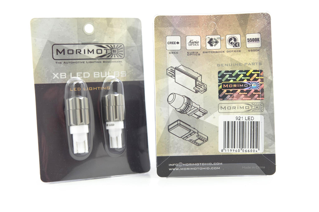 921/T15: XB LED (White)