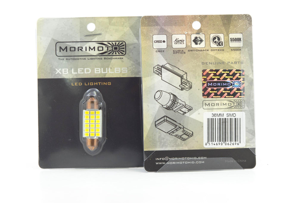 Festoon: XB LED 2.0 (31mm)