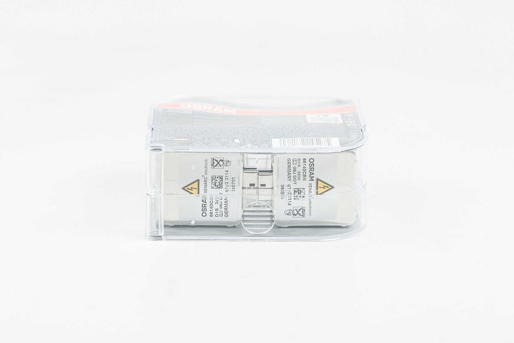 D1S: Osram 66140CBN (6200K / Duobox)