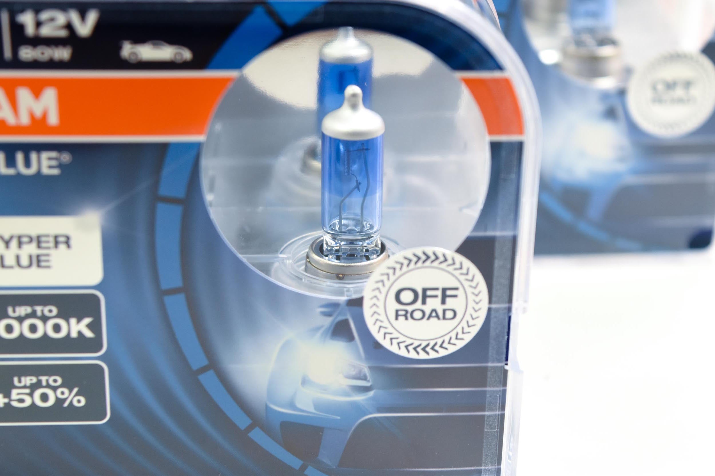H11: Osram CBB Halogen (Duobox)