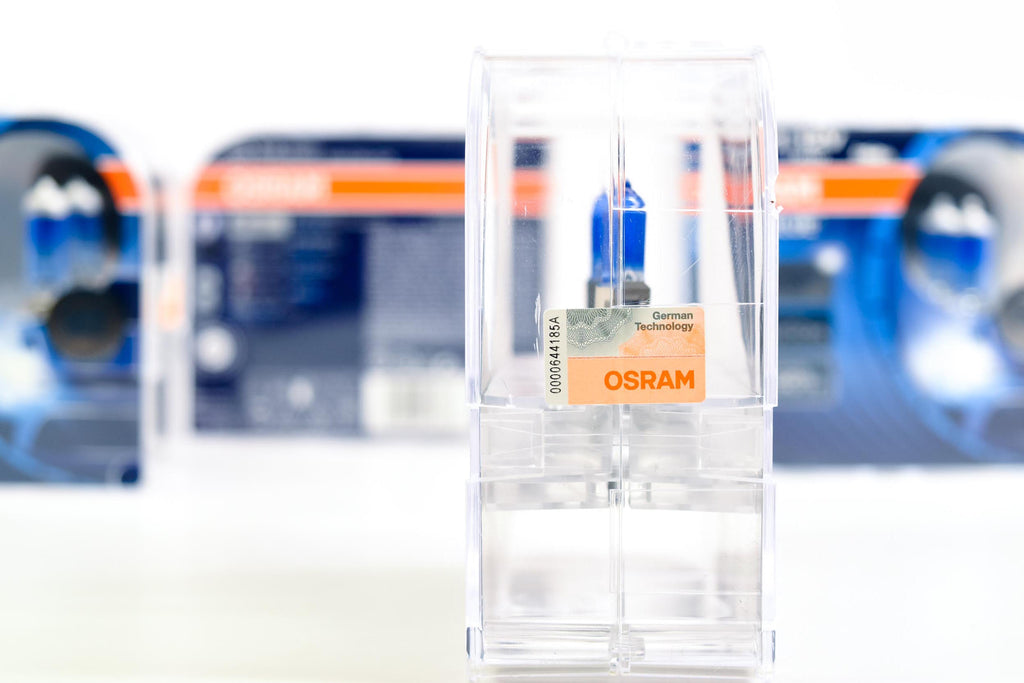 H1: Osram CBB Halogen (Duobox)