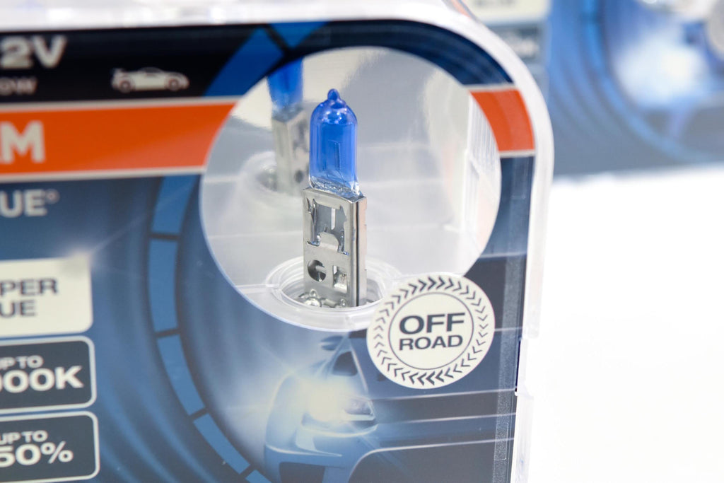 H1: Osram CBB Halogen (Duobox)