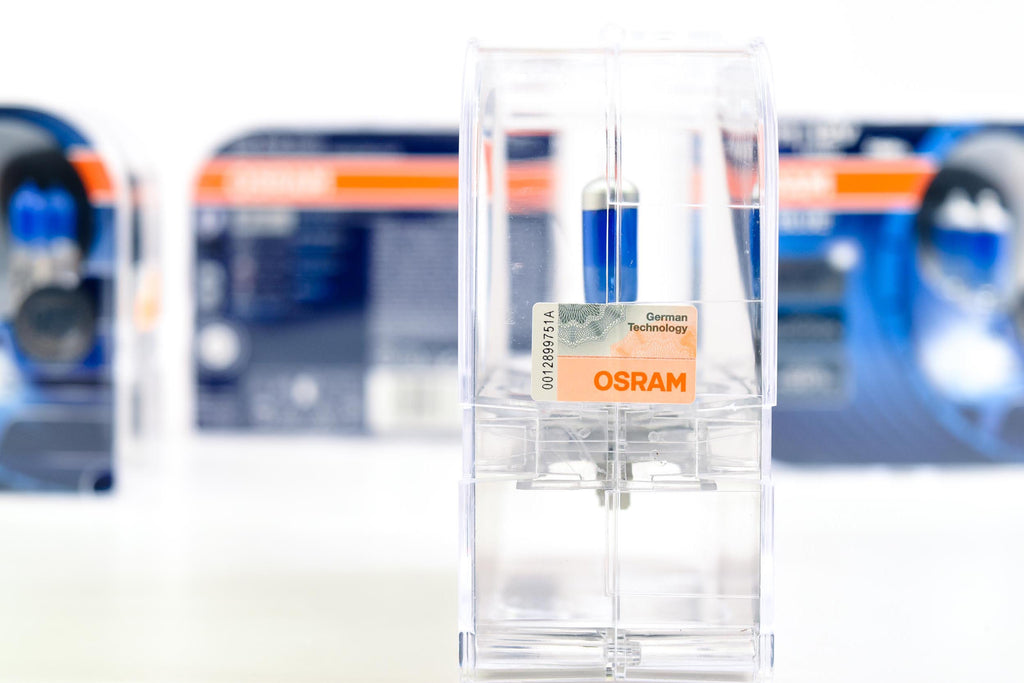 H7: Osram CBB Halogen (Duobox)