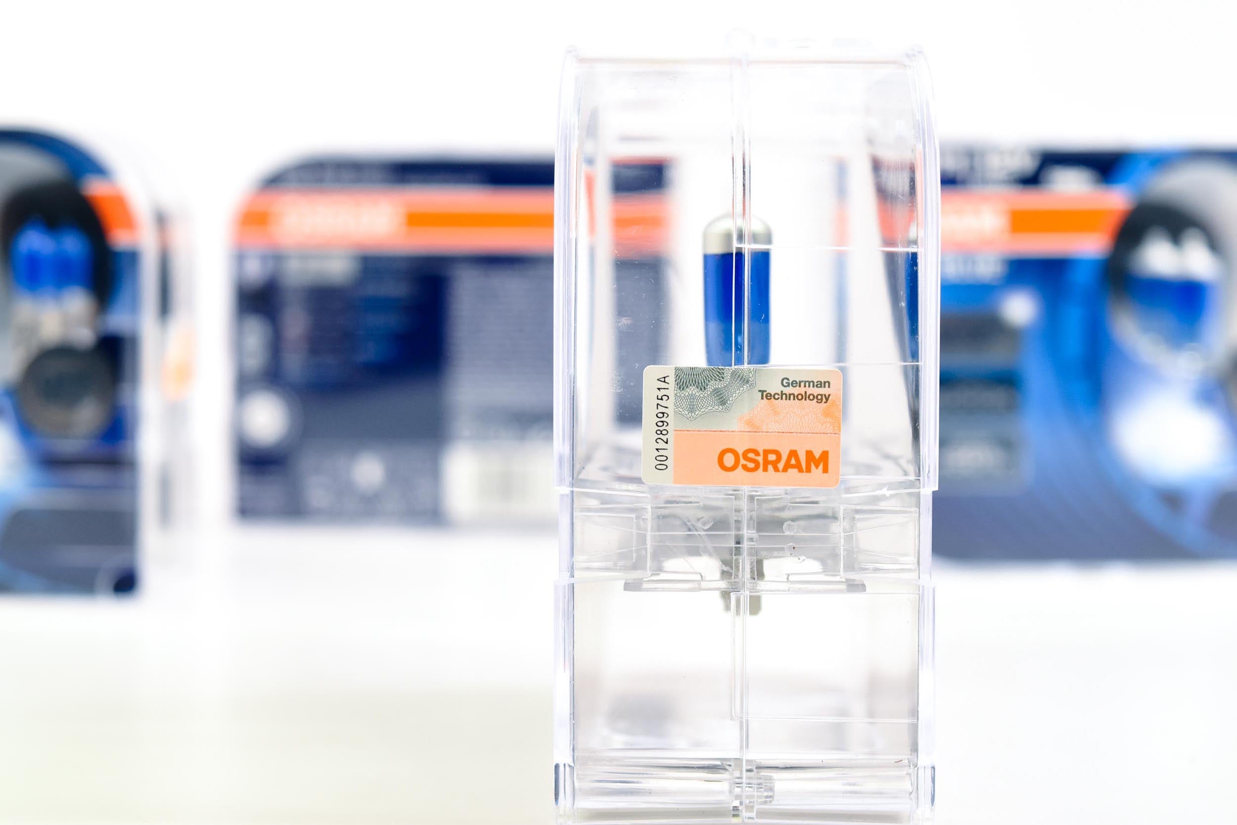 H7: Osram CBB Halogen (Duobox)