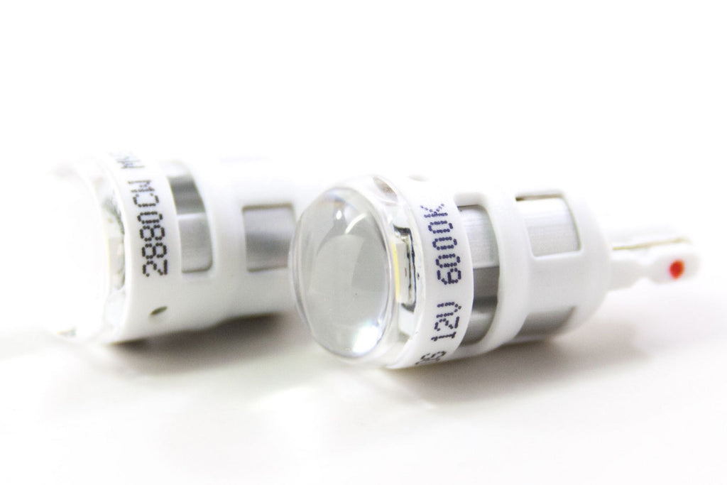 T10/194: Osram 2880CW (Cool White) (Duobox)