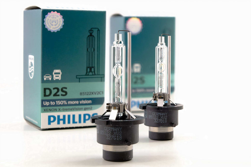 D2S: Philips 85122 XV2 (4800K / Set)