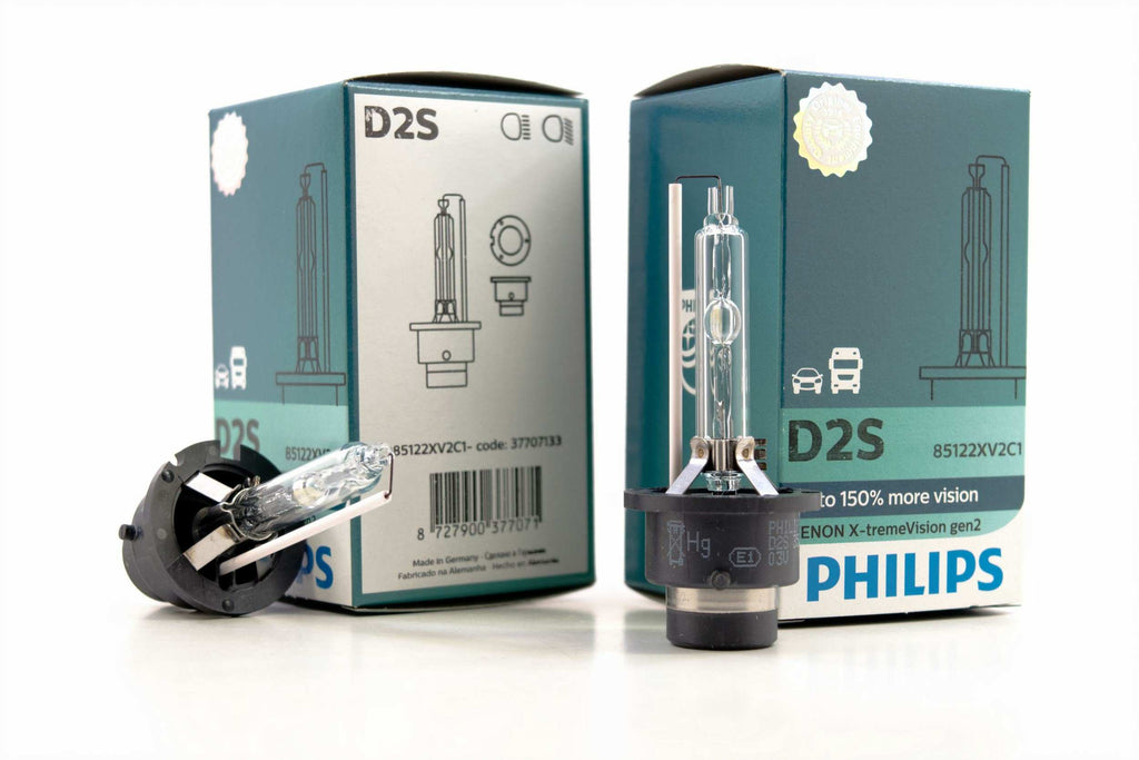 D2S: Philips 85122 XV2 (4800K / Set)