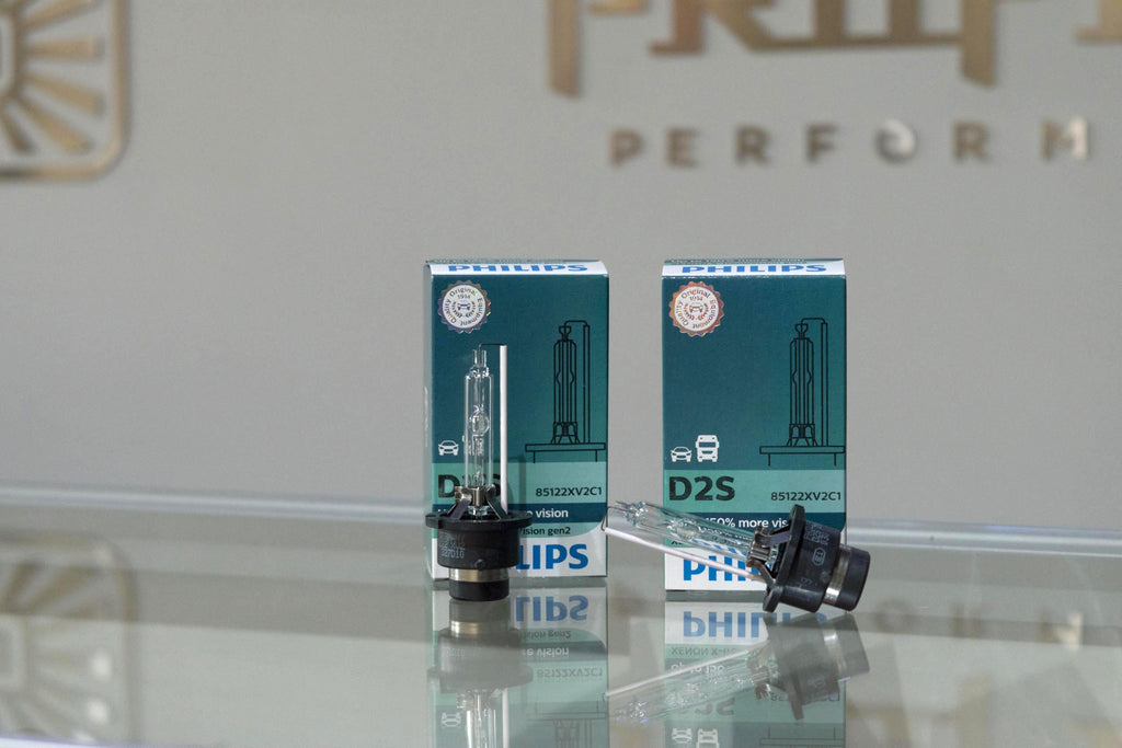 D2S: Philips 85122 XV2 (4800K / Set)