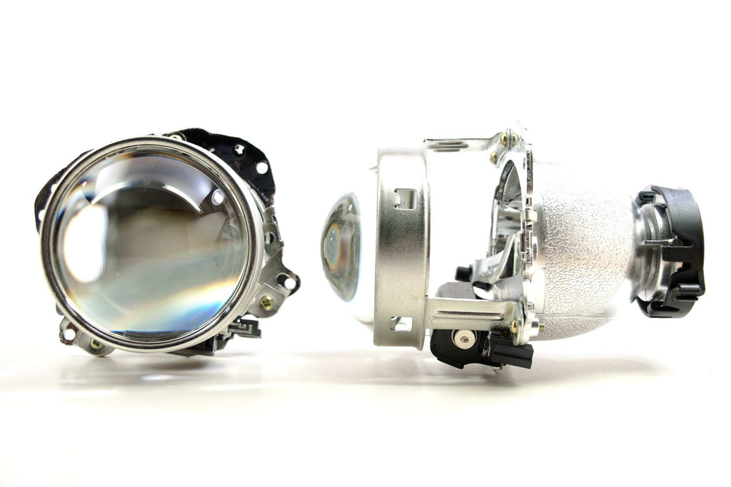 Bi-Xenon: EvoX-R 2.0 (LHD)