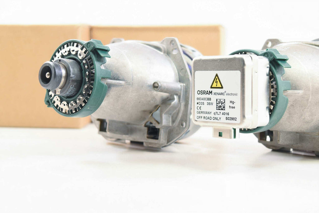 Bi-Xenon: NHK G5-X Projector (D1/D2/D3/D4)(LHD)