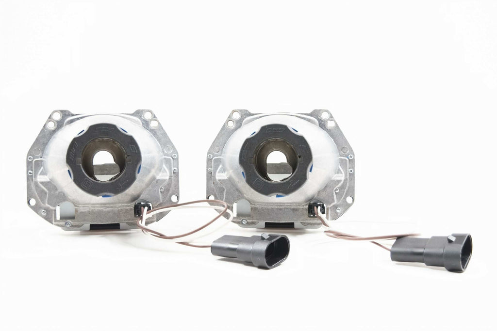 Bi-Xenon: Mini D2S 5.0: (Round Lens/LHD)