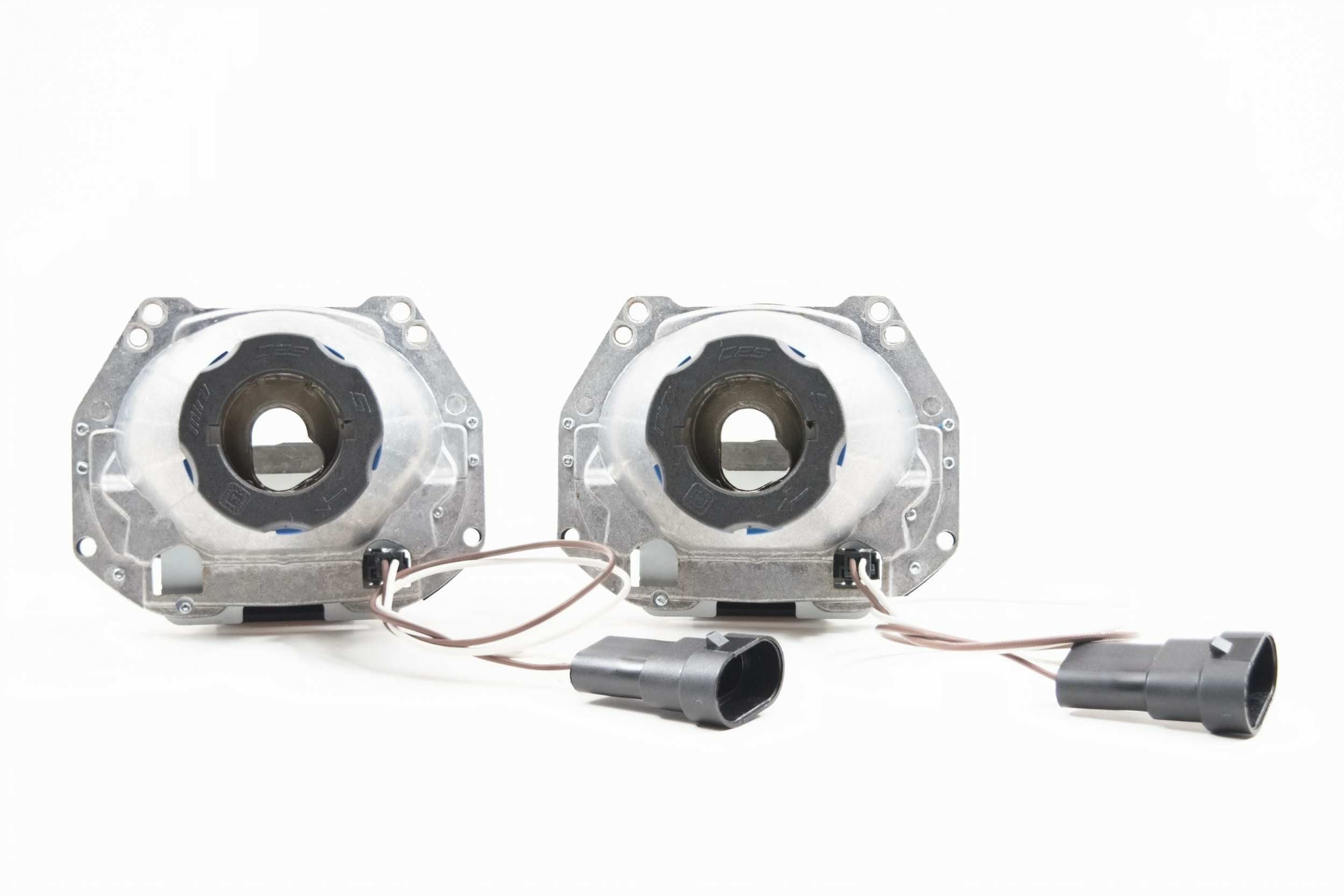Bi-Xenon: Mini D2S 5.0: (Round Lens/LHD)