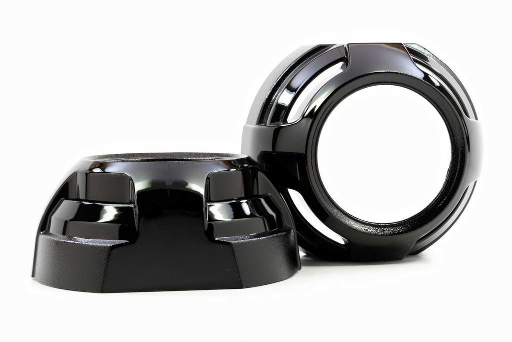 Apollo 2.0 Flat Projector Shroud (Black)