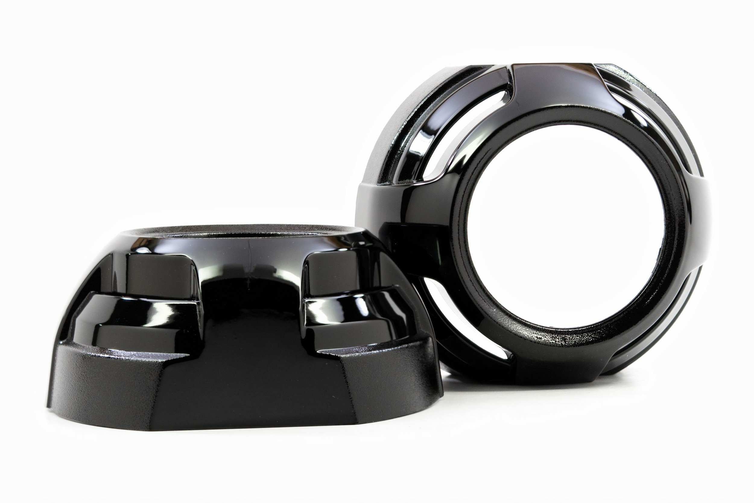 Apollo 2.0 Flat Projector Shroud (Black)