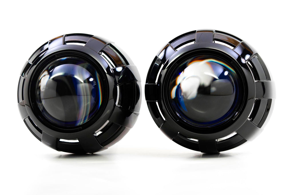 Apollo 3.0 Projector Shroud (Black)