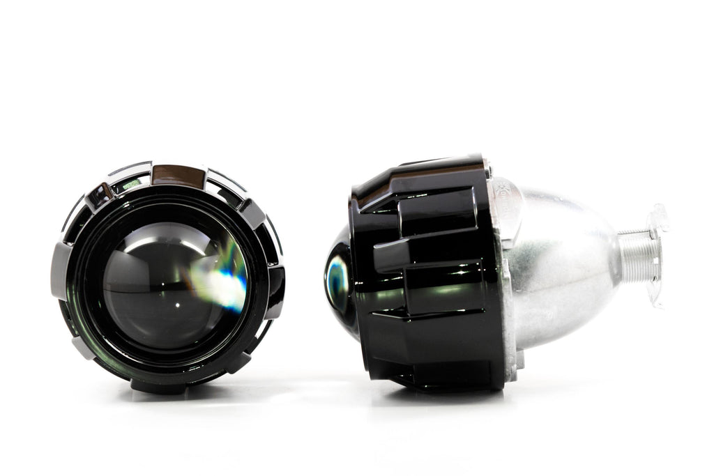 Mini Gatling Gun Projector Shroud (Black)