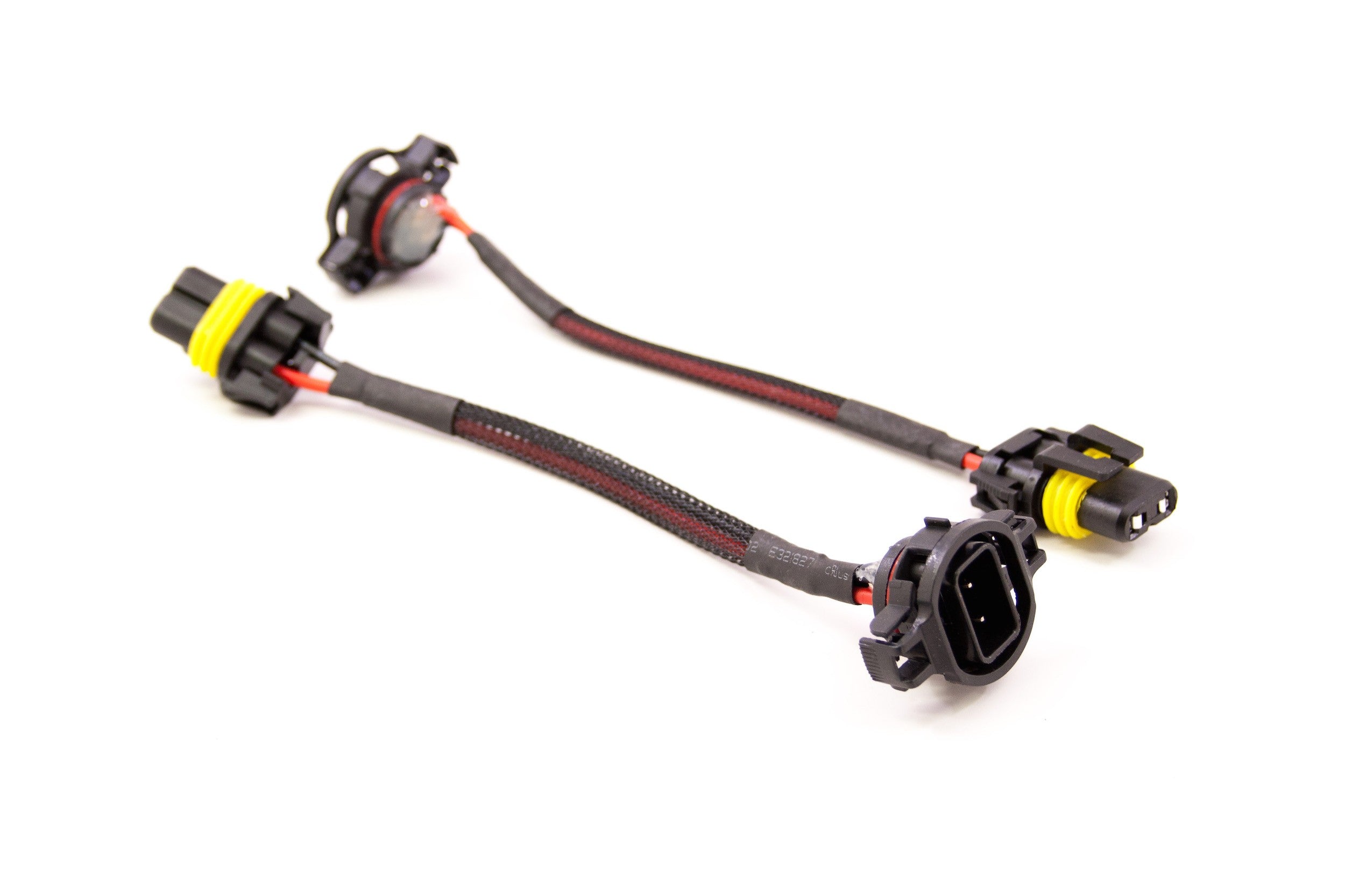 Adapter: H13 Male to H4 Male