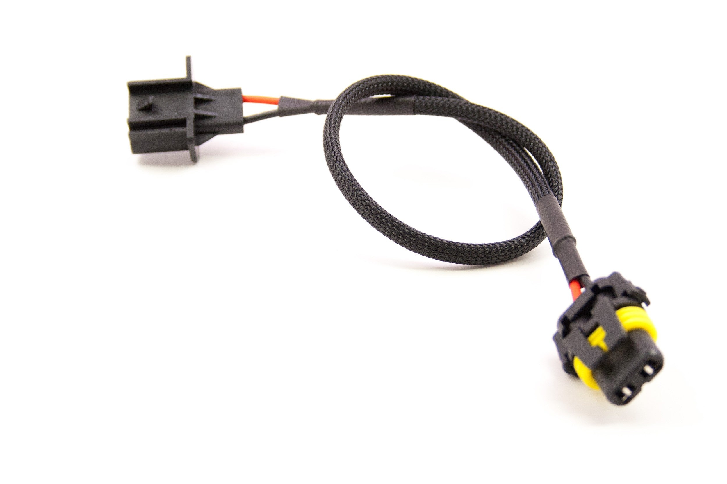 Adapter: H13 Male to H4 Male