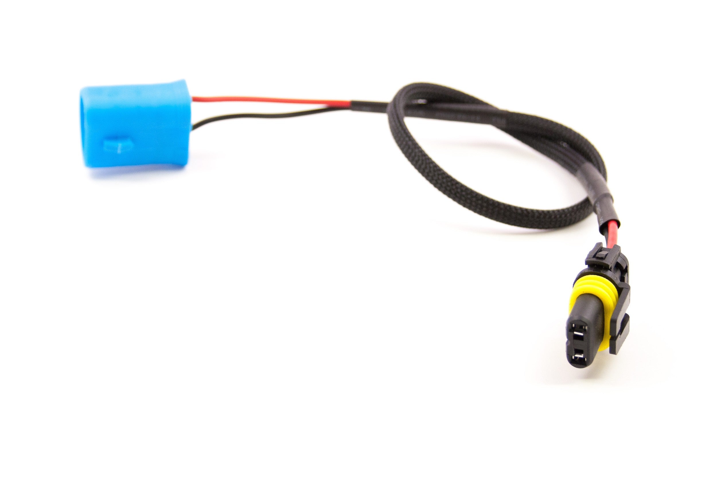 Adapter: H13 Male to H4 Male
