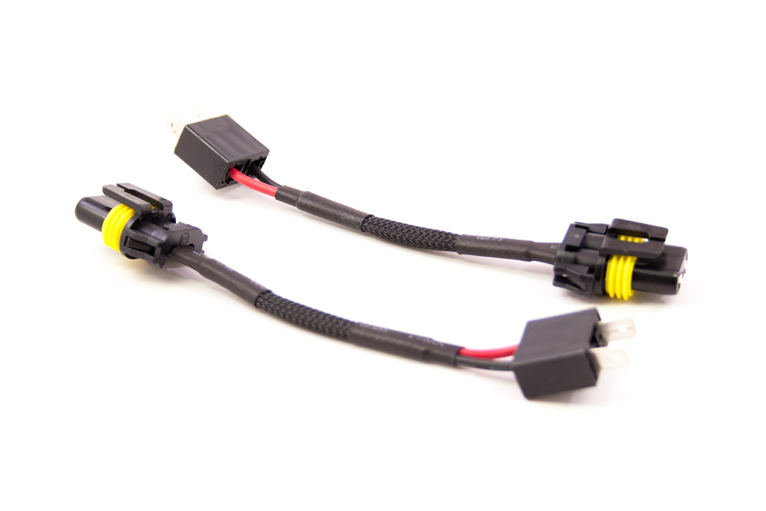 Adapter: H13 Male to H4 Male