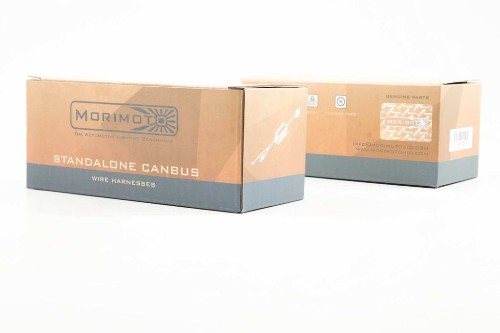 PWM Harness: Morimoto Standalone Canbus (5202/PSX24W)