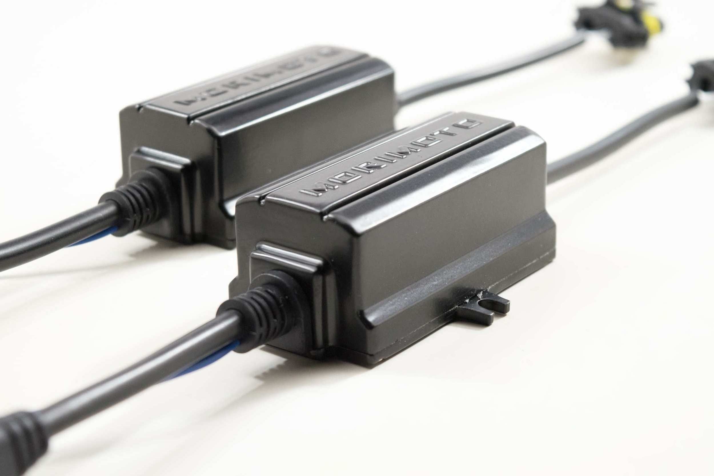 PWM Harness: Morimoto Standalone Canbus (H11/H8/H9/880)