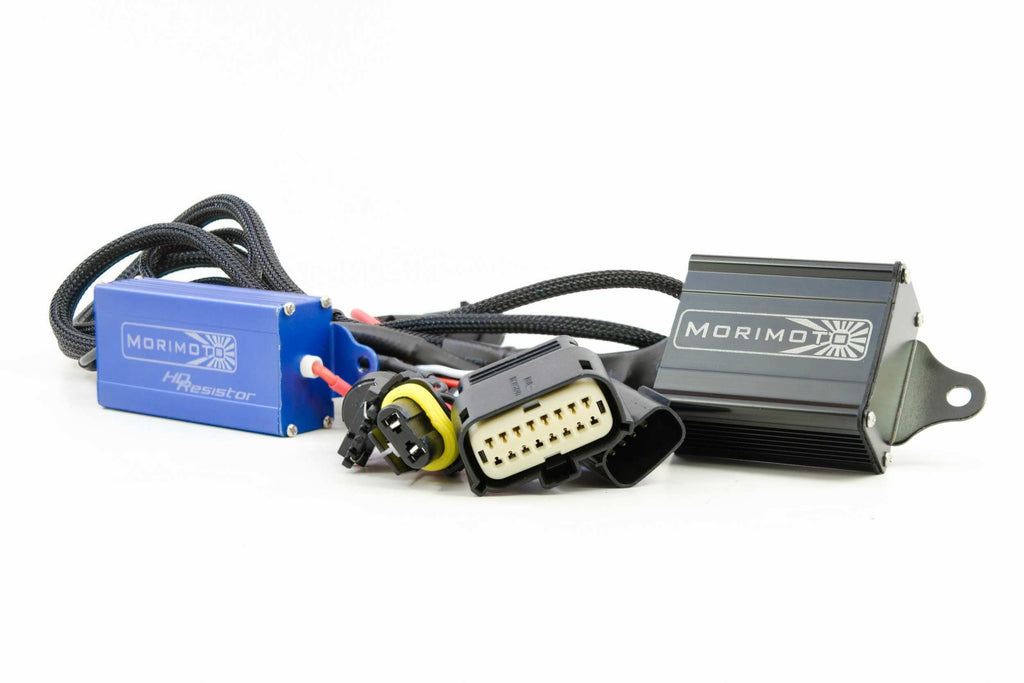 2015-17 F150 LED Conversion Harness (Set)