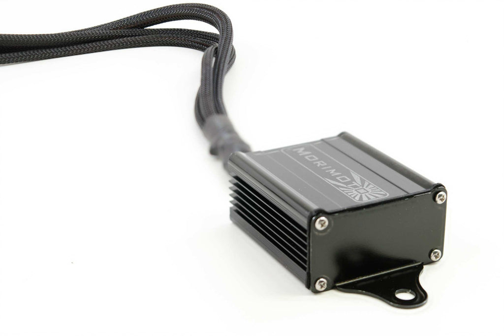 Conversion Harness: Super Duty OEM LED Headlights (17-19) (Gen 2)