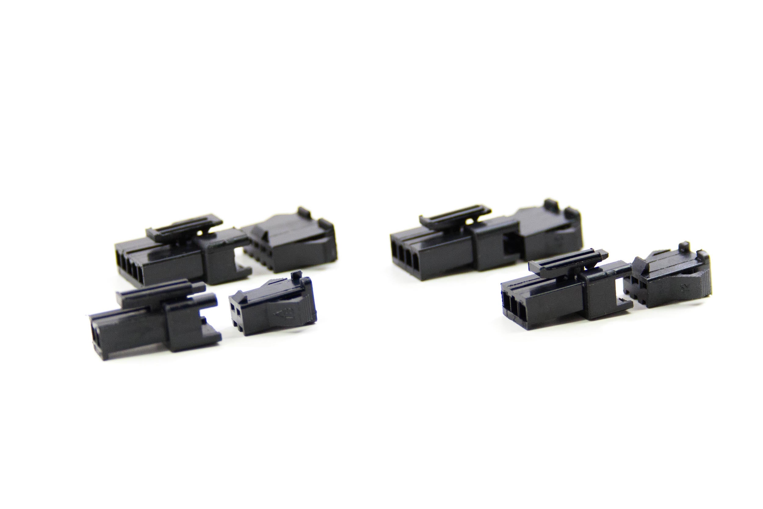 Connector: JST 2 Pin Female