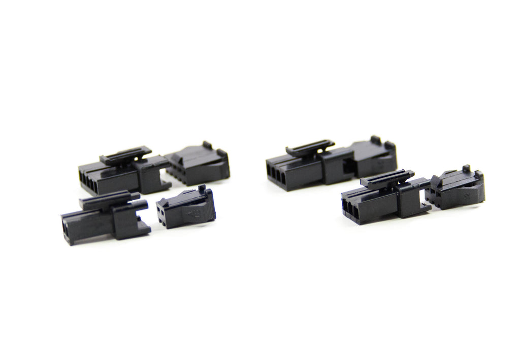 Connector: JST 3 Pin Female