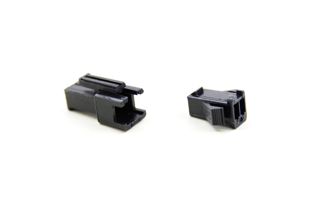 Connector: JST 2 Pin Female