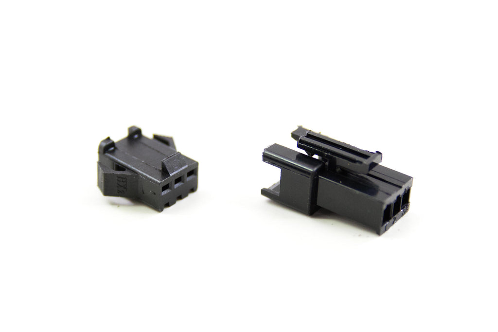 Pins: JST Female (10x)