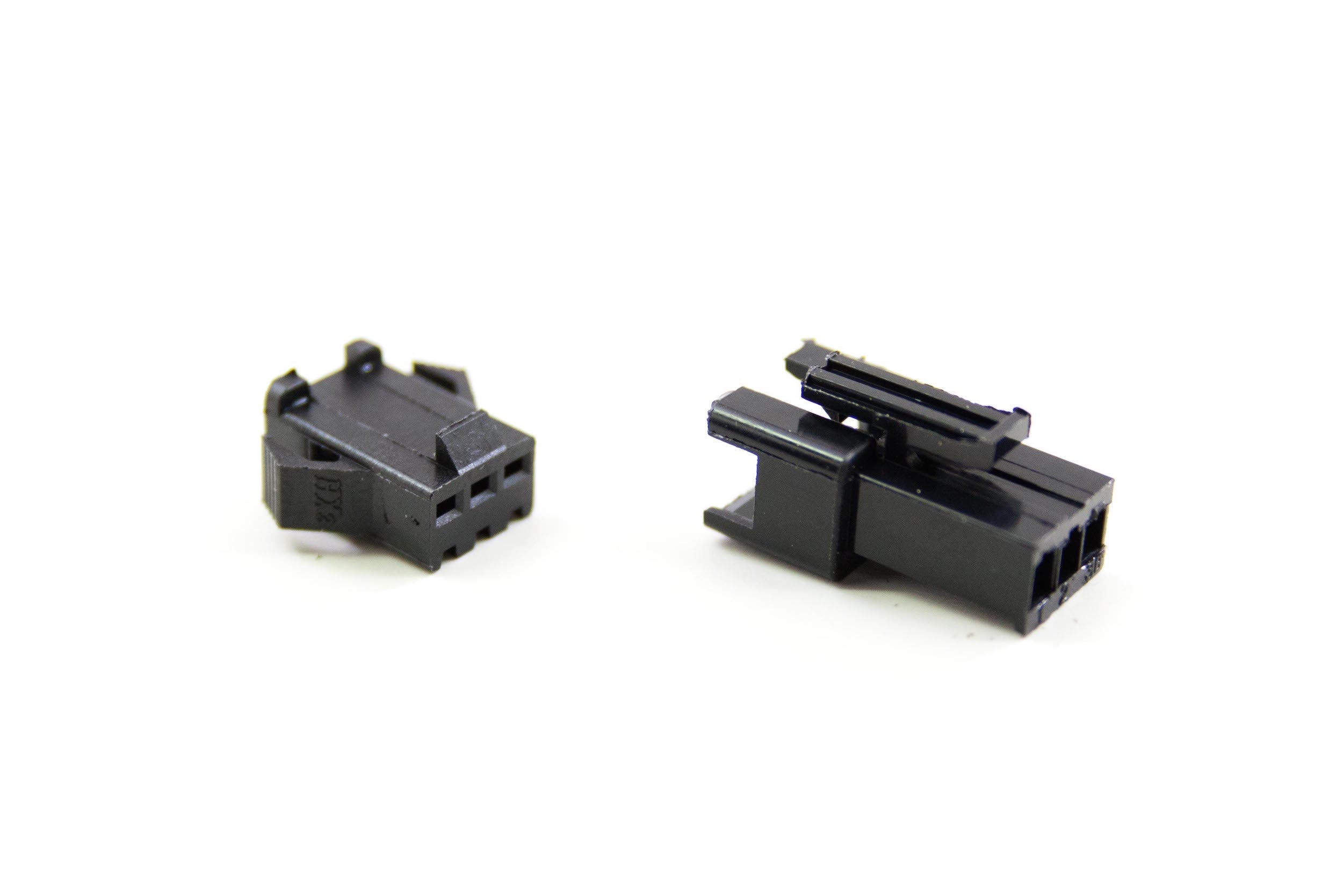 Pins: JST Female (10x)