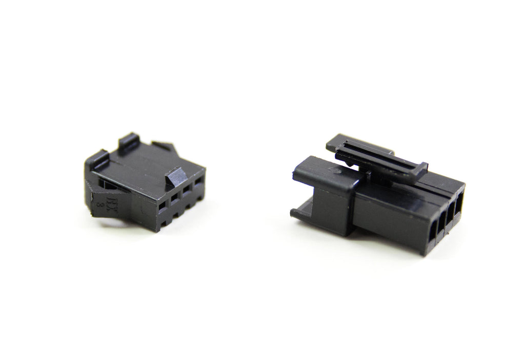 Pins: JST Female (10x)