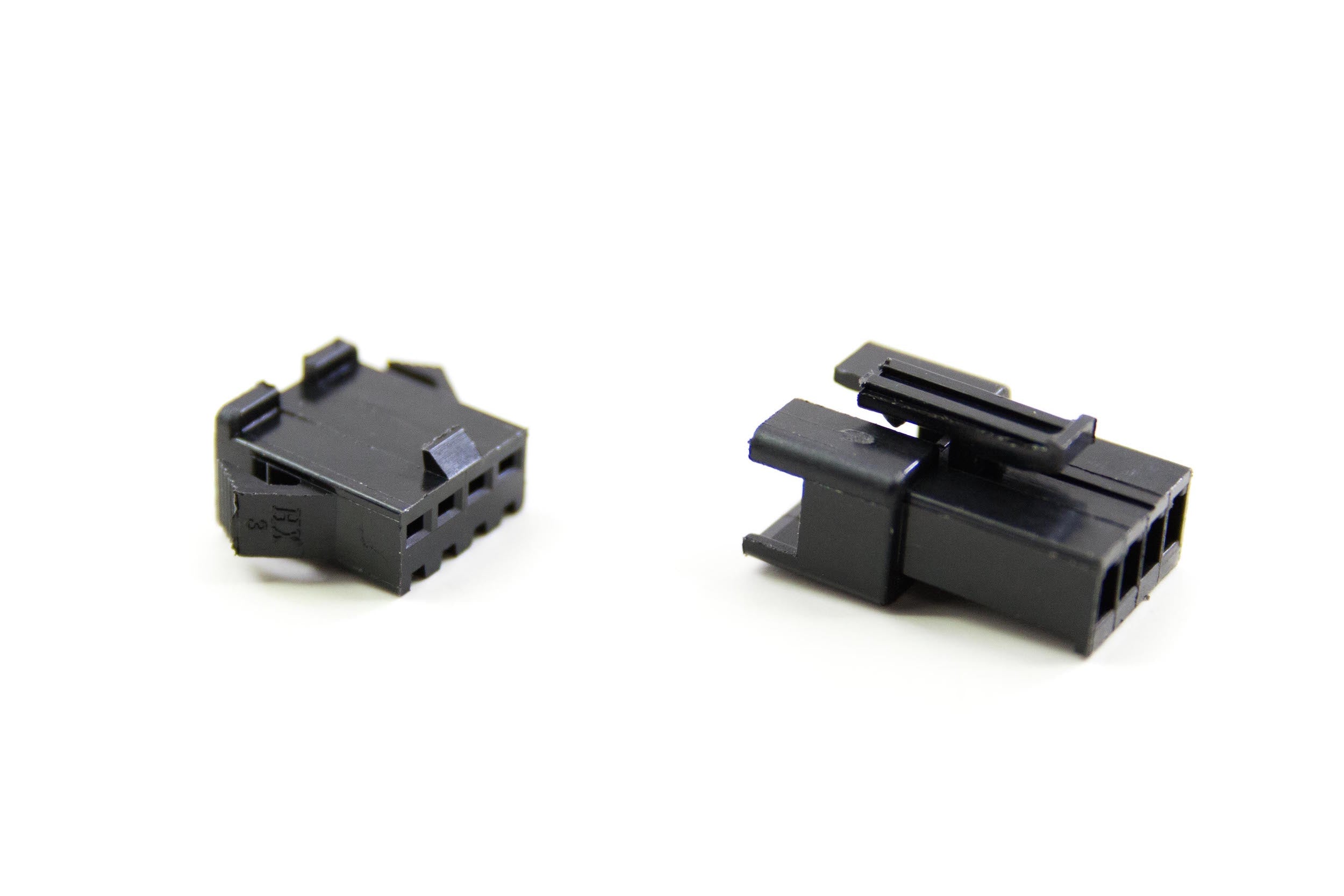 Connector: JST 4 Pin Female