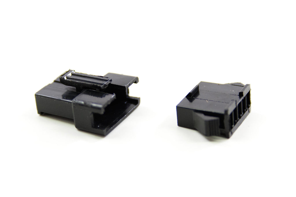 Connector: JST 2 Pin Female