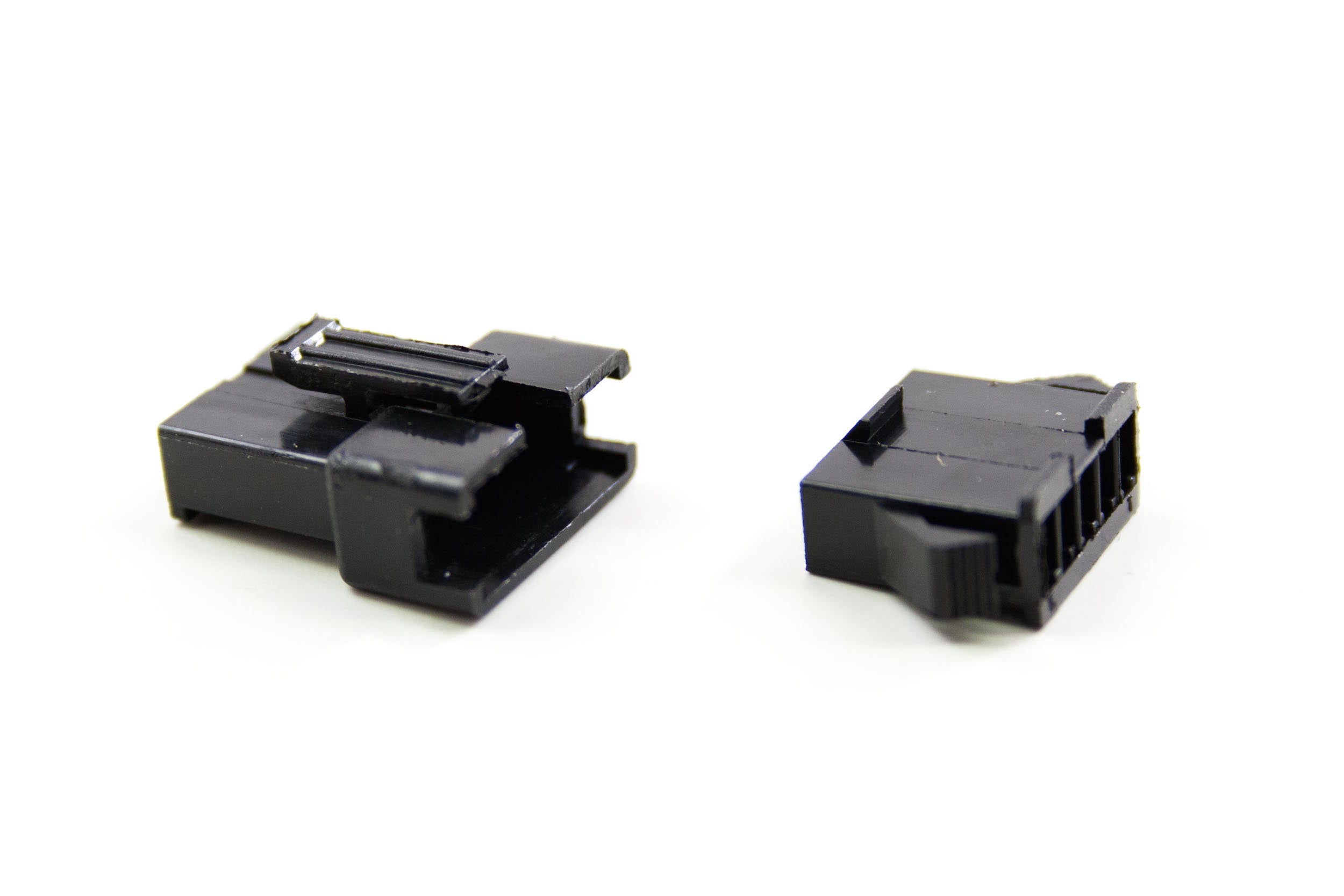 Connector: JST 4 Pin Male