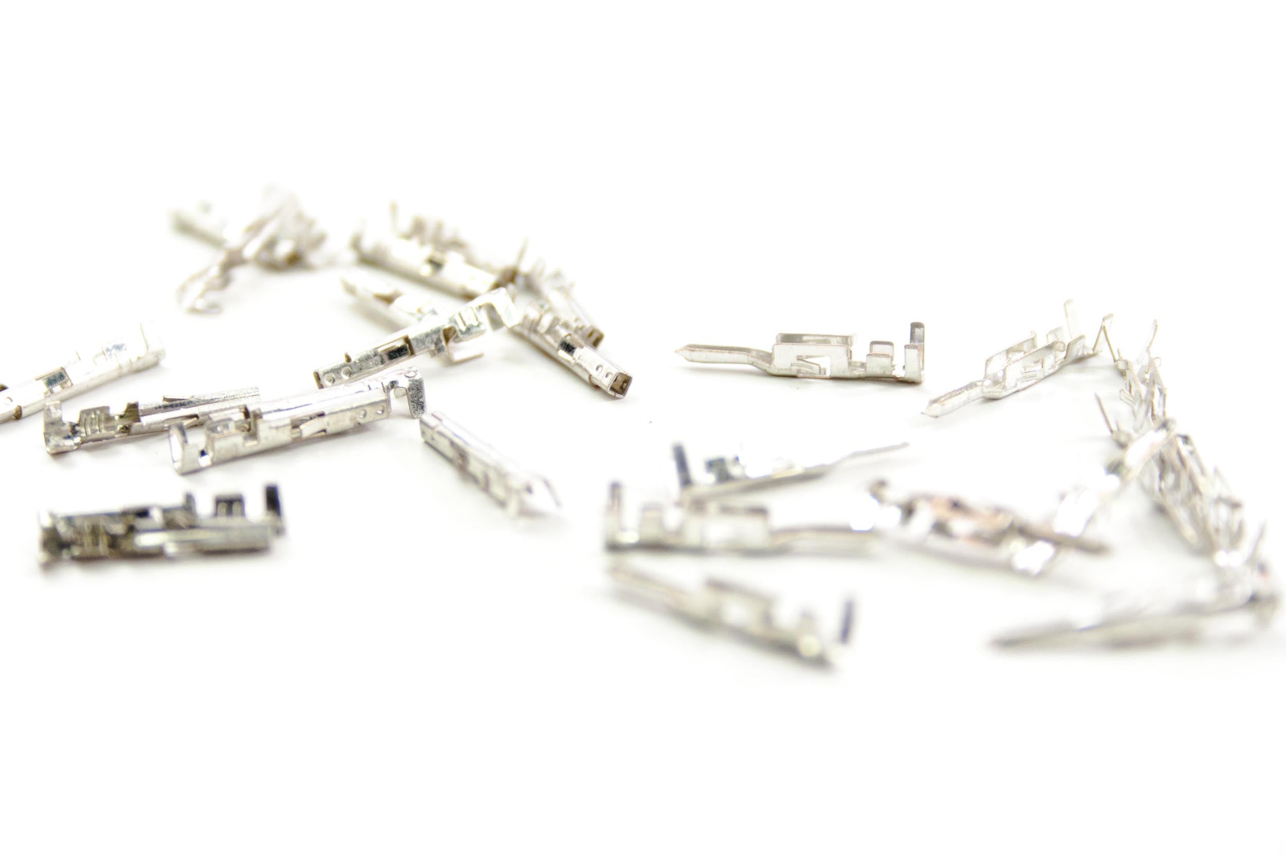 Connector: JST 2 Pin Female