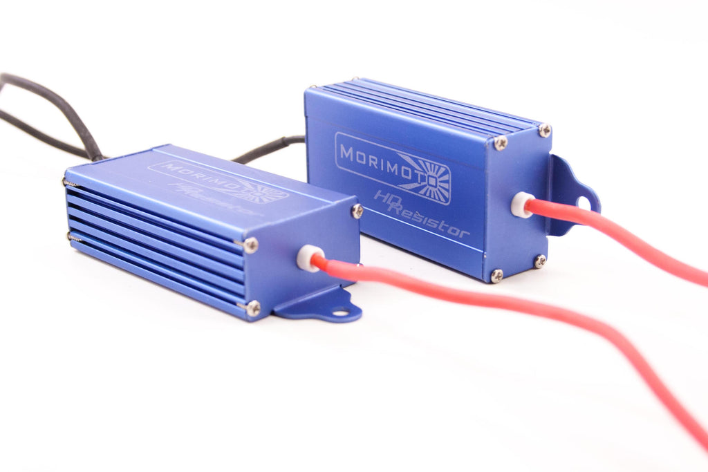 Bi-xenon Relay: Mopar MotoControl (9007)