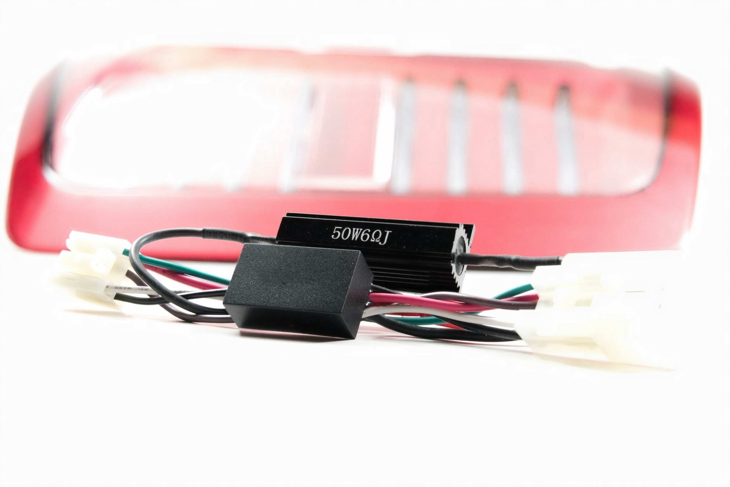 Bonus Turn Signal Conversion Harness