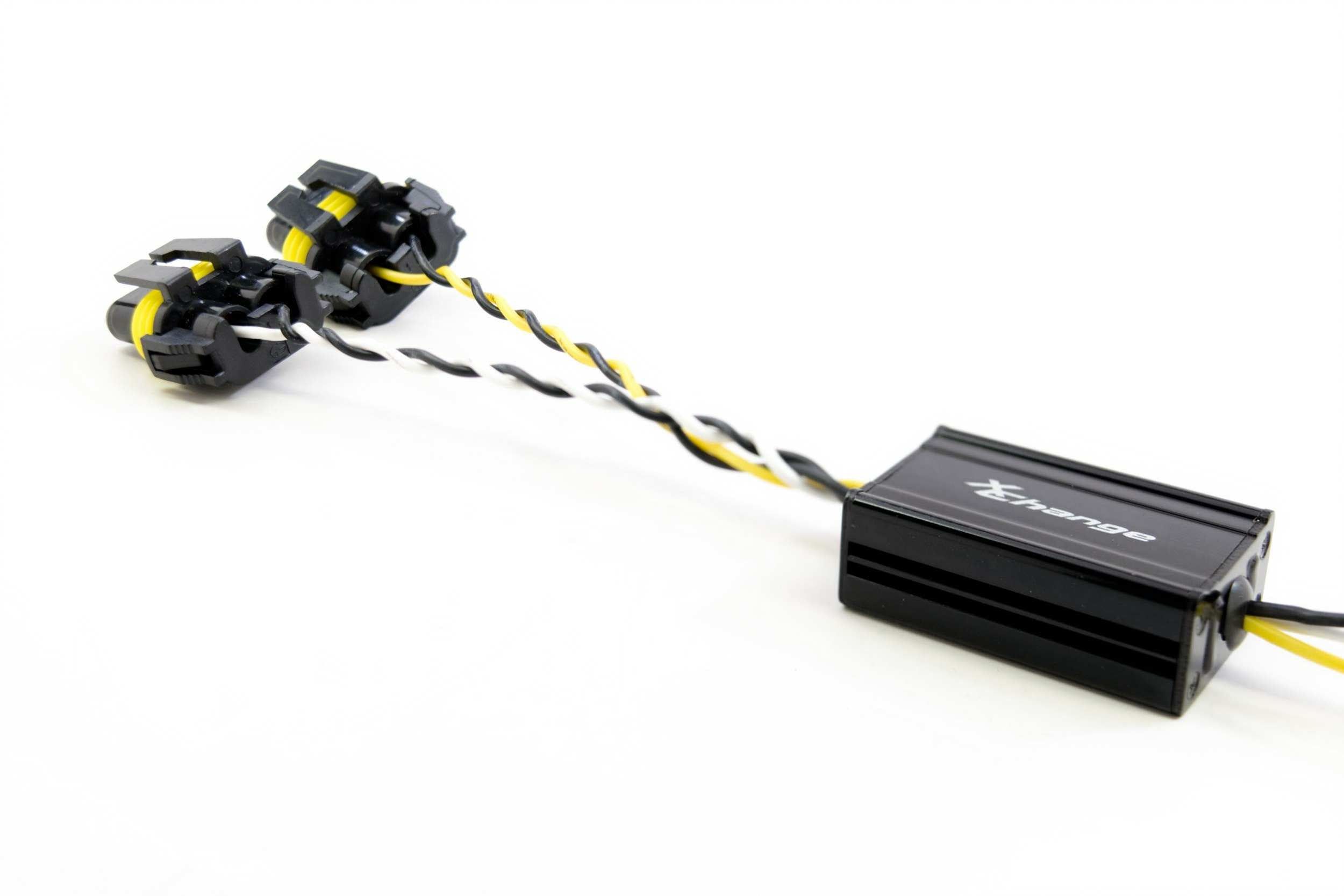 Modules: XChange Switchback Driver