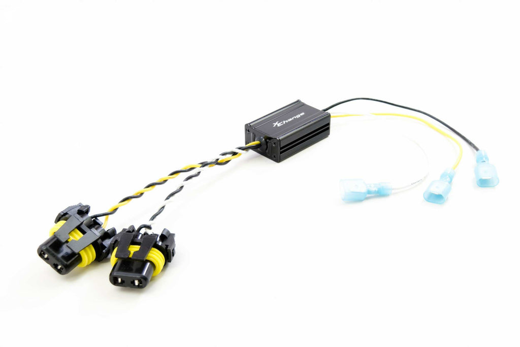 Modules: XChange Switchback Driver